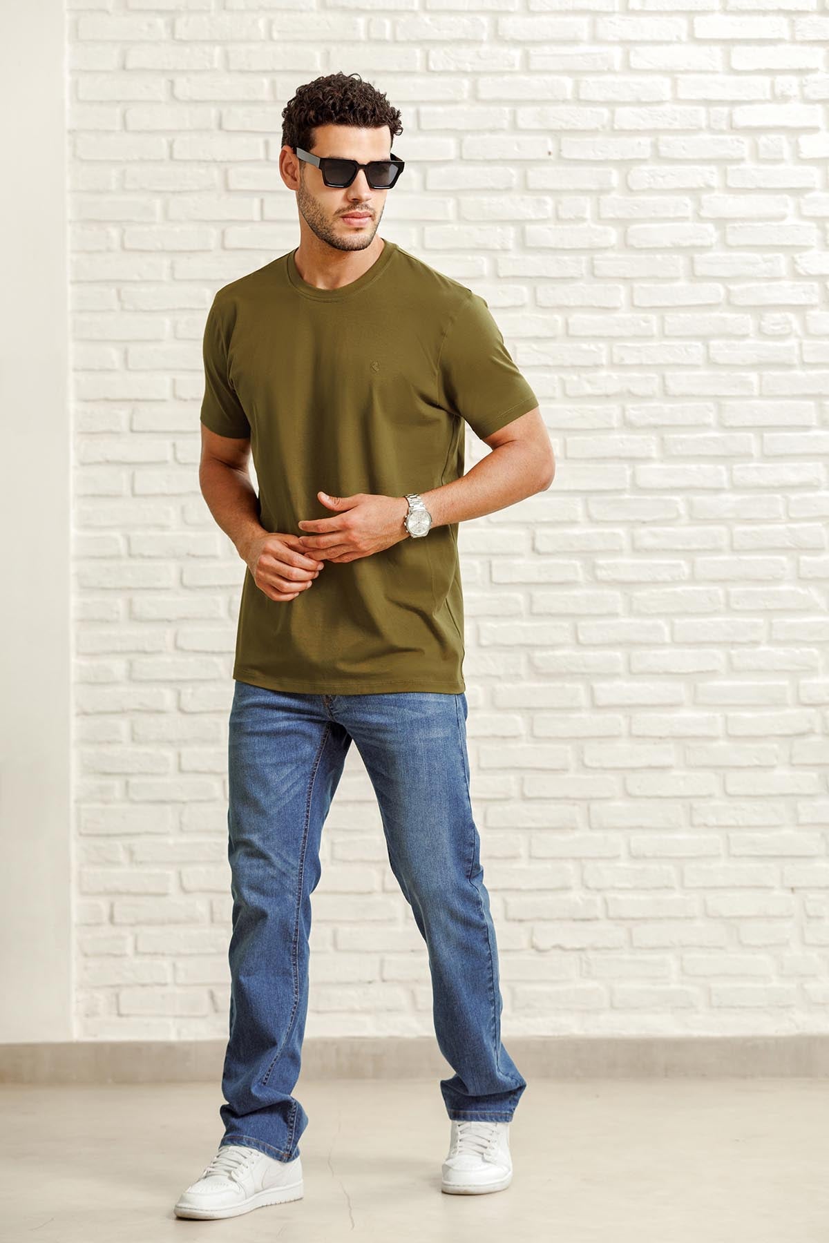 Redvers Buller “Heritage Minimal” Tee