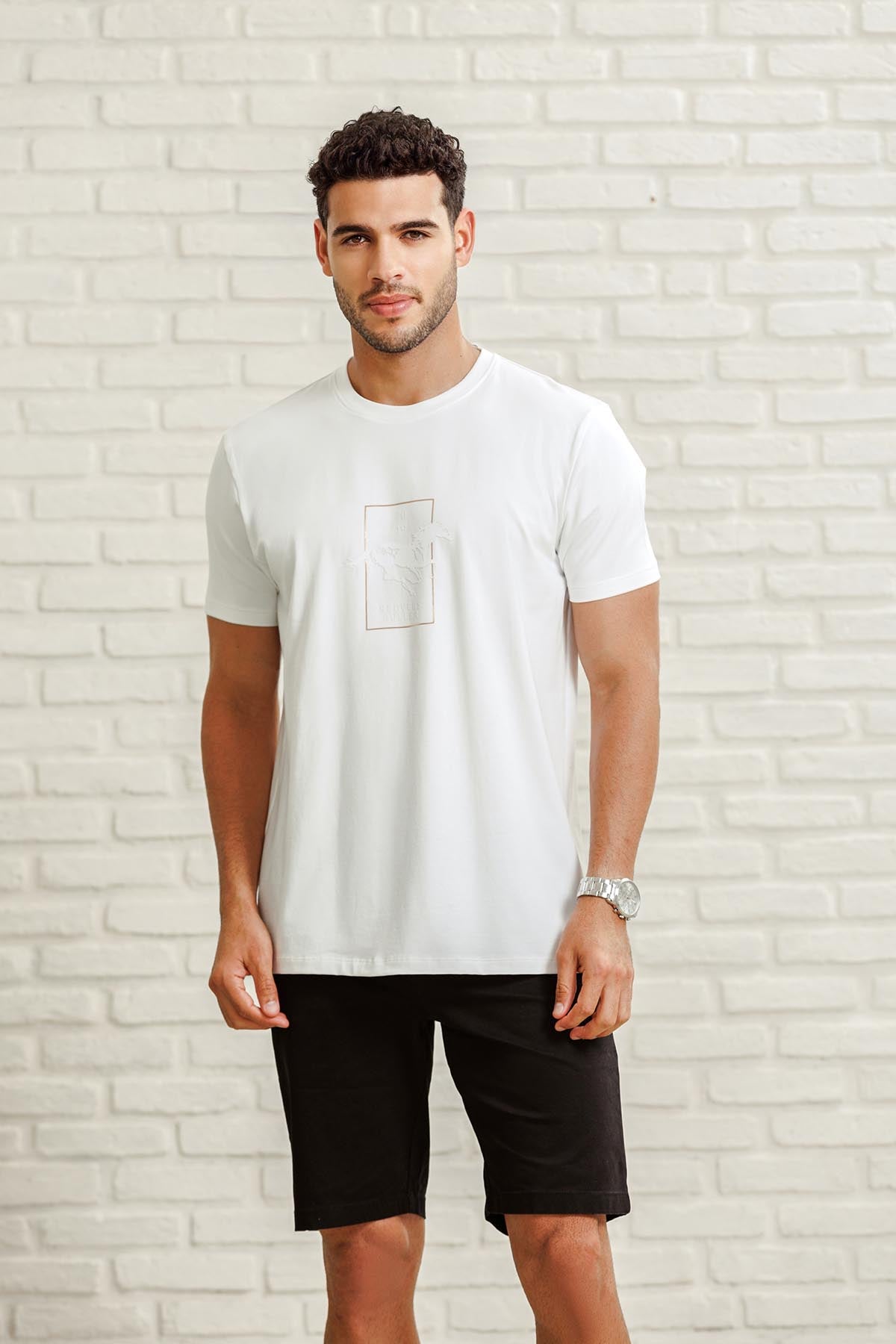 Redvers Buller “Twin Mustangs” Graphic Tee