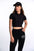 BLKLine Crop Top