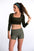 SquareOne Crop Top
