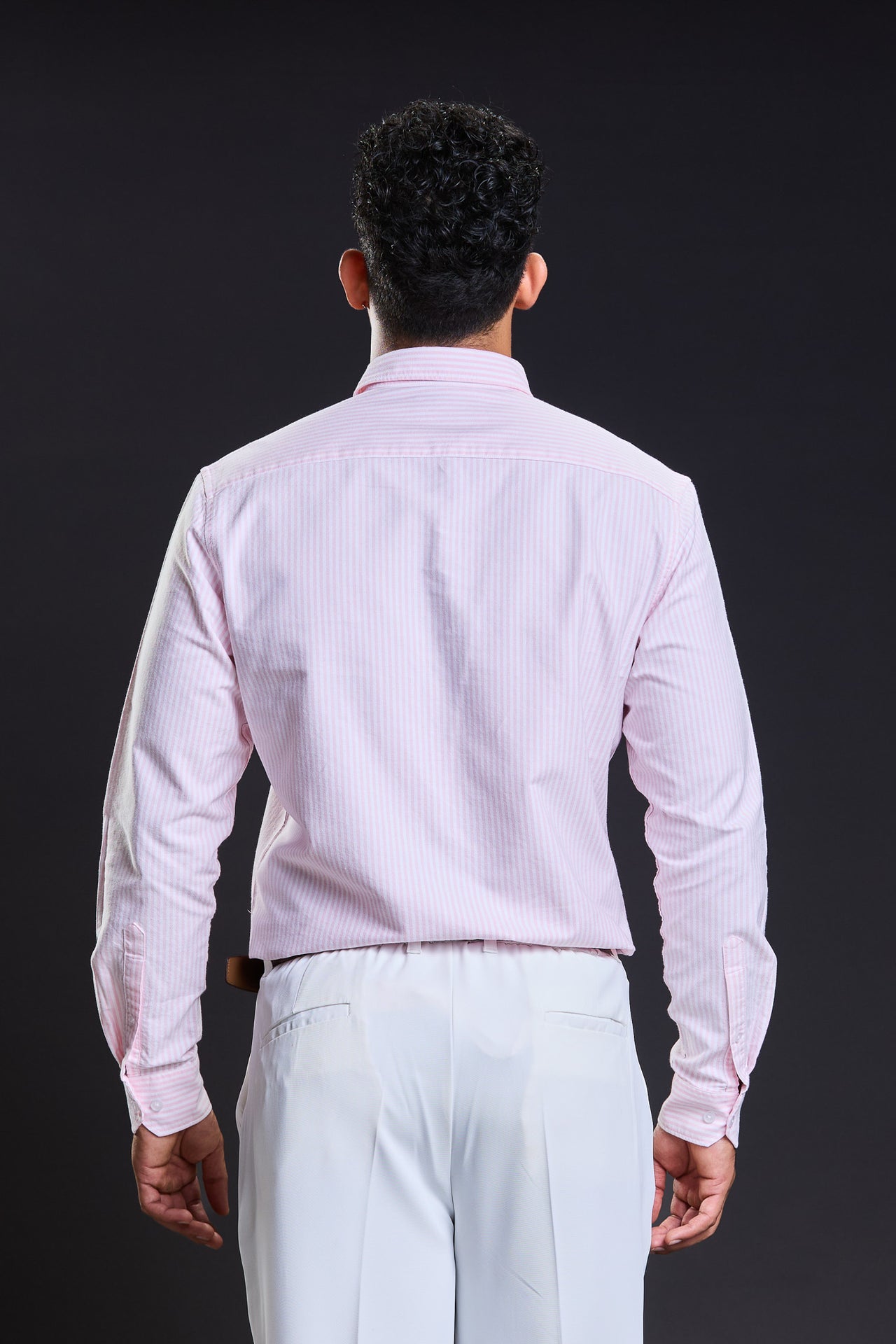 The Madison Stripe Shirt