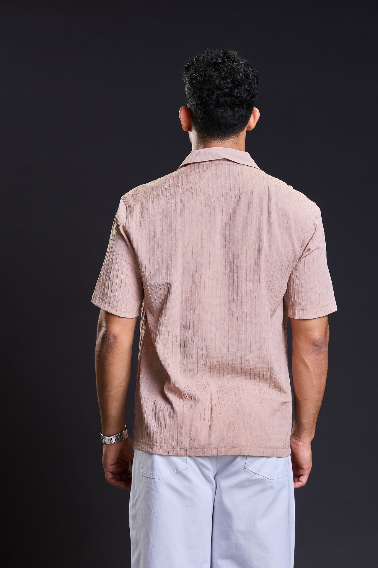 The Coastal Crinkle Shirt