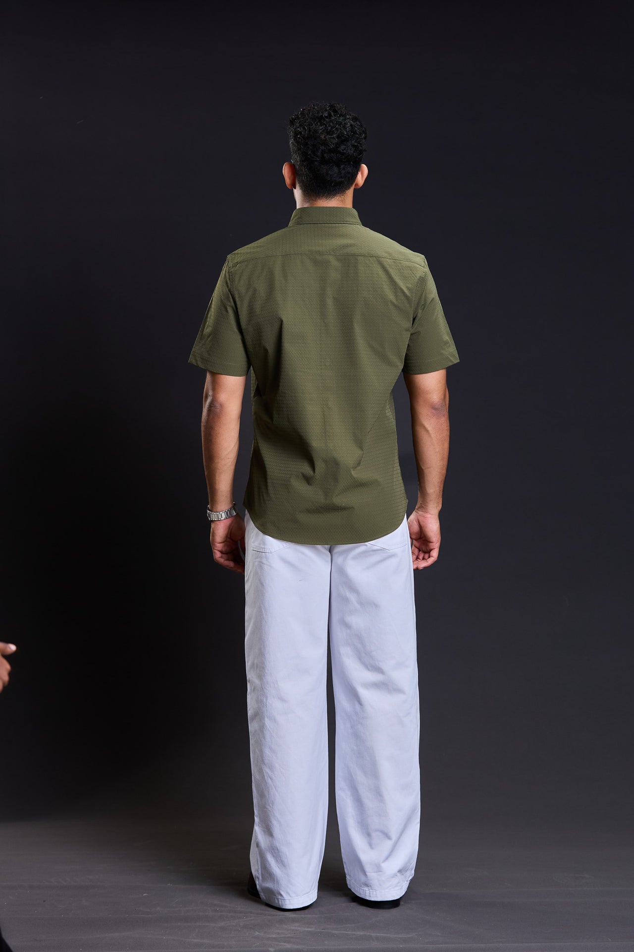 The Terra Texture Shirt