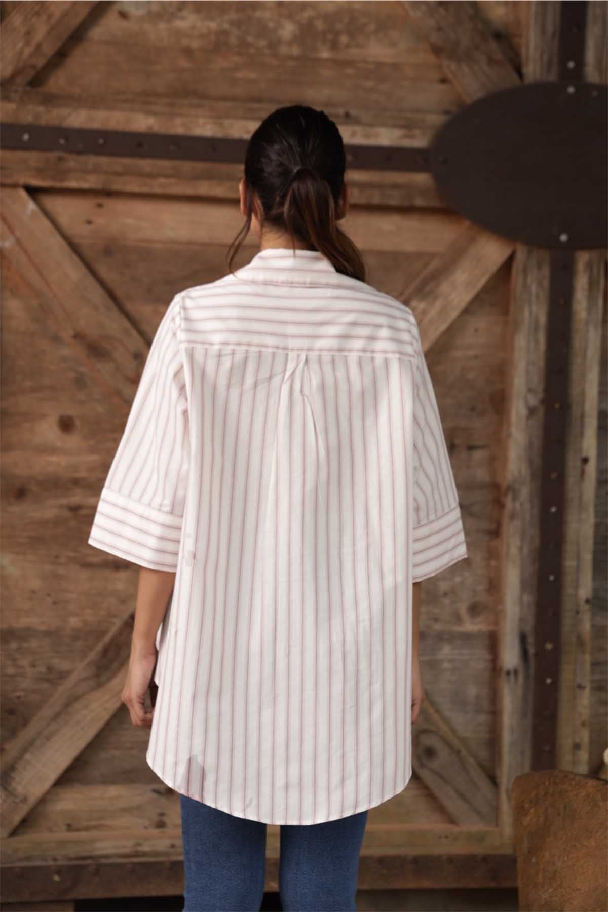 Nora Oversized Shirt