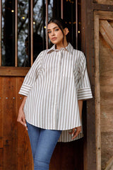 Nora Oversized Shirt