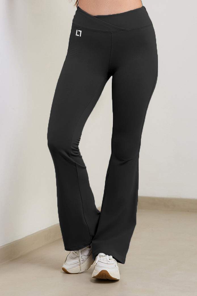 Vibe Cross Flare Legging
