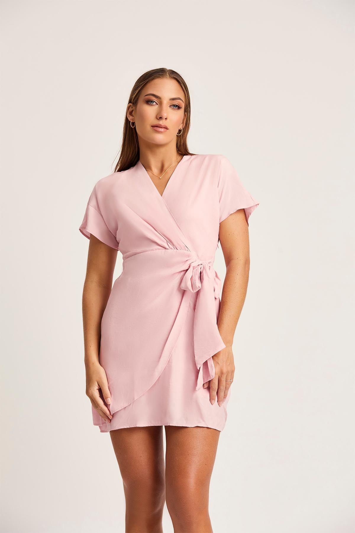 Summer Wrap Dress