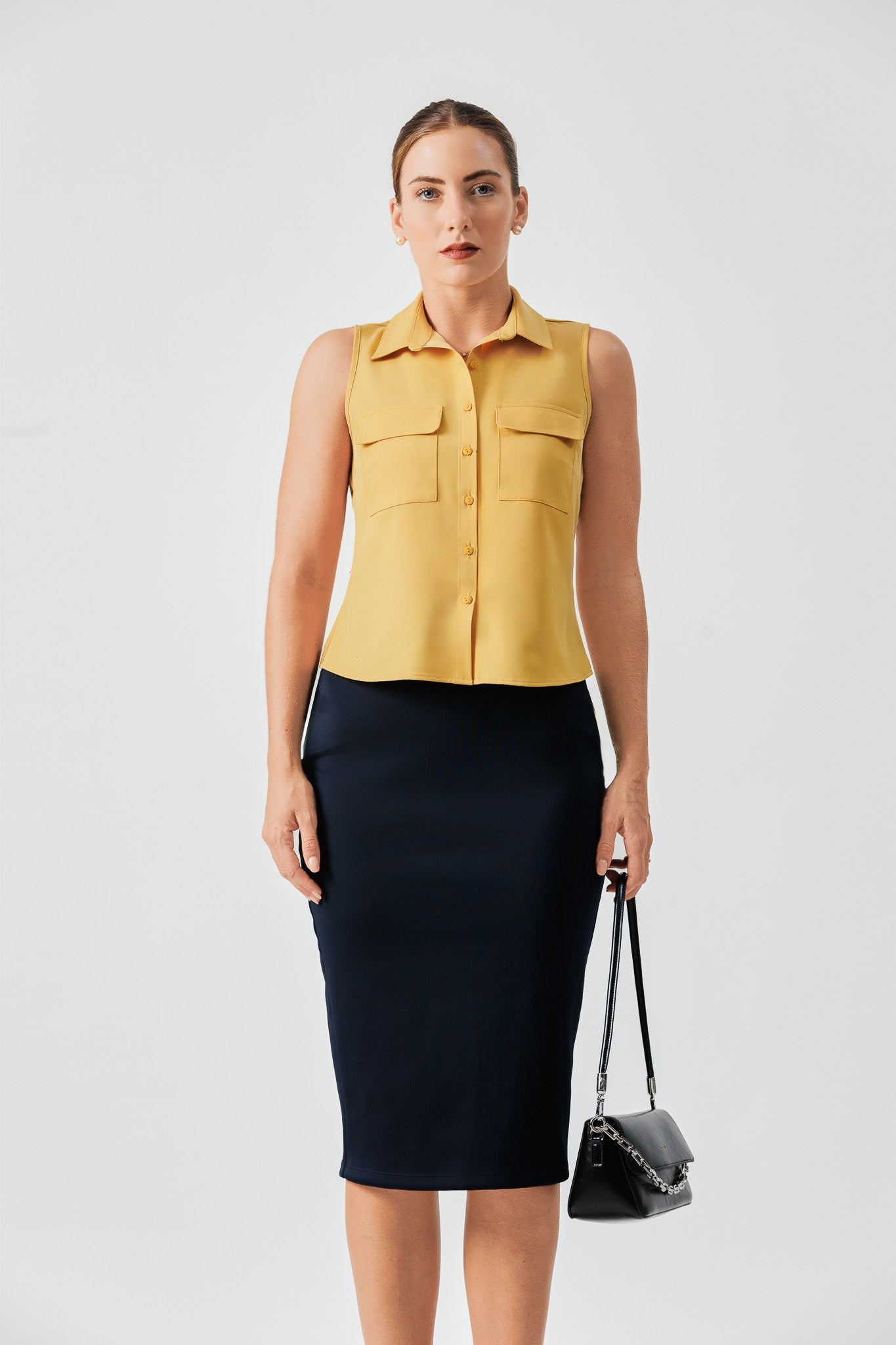 Formal Desk WW Top