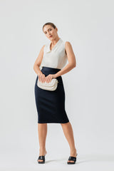 Counter Neck WW Top
