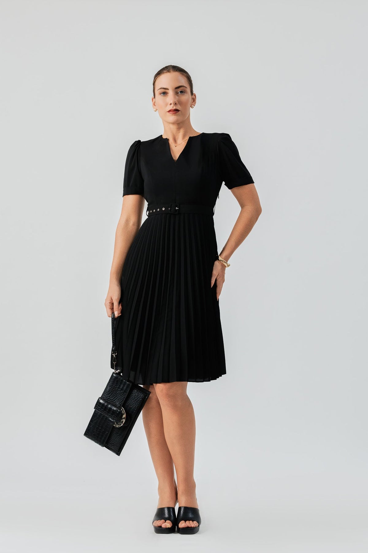 Bloom Bloom WW Dress