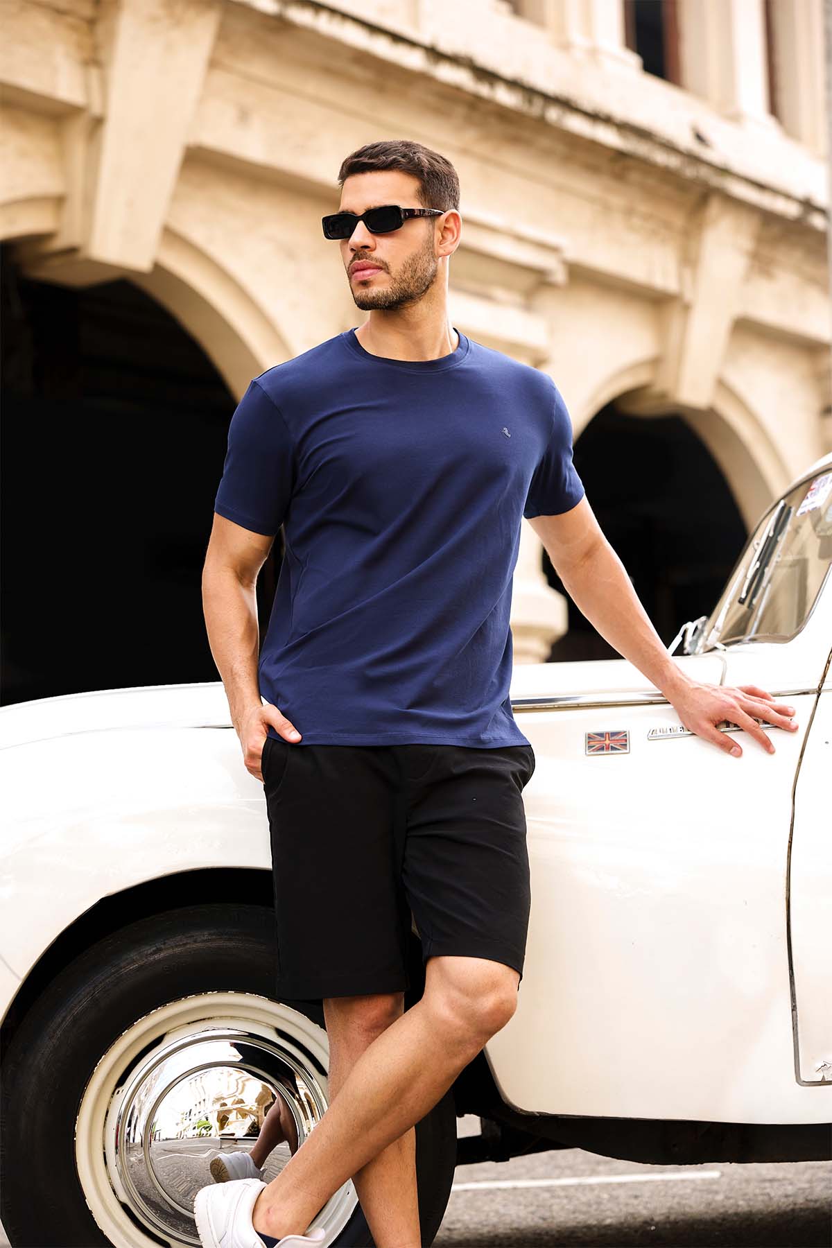 Trueform Tee