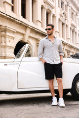 Rosewood Textured Shirt