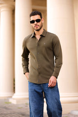 Premium Knit POLO Shirt - Iconic Range