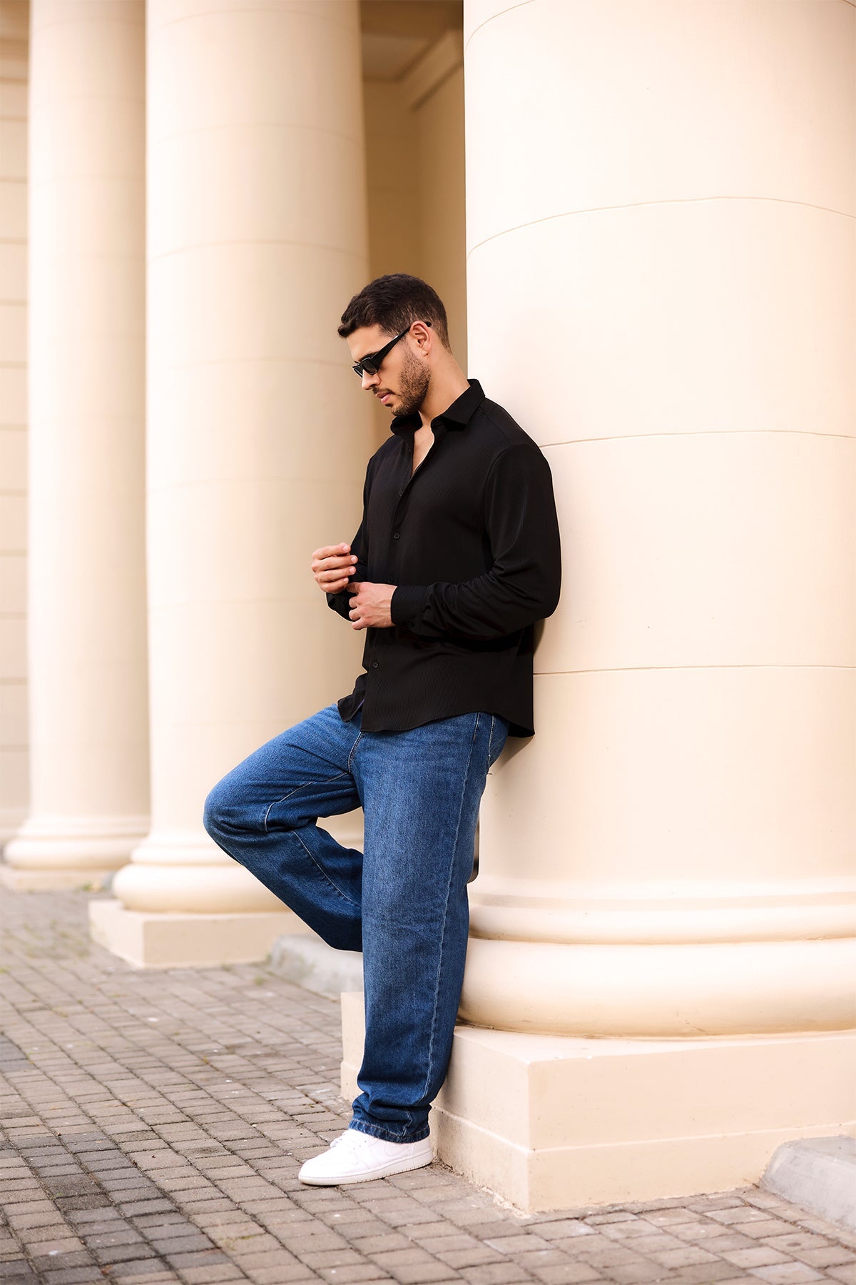 Rosewood Textured Shirt