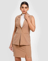 Femme Sleeve Less WW Jacket