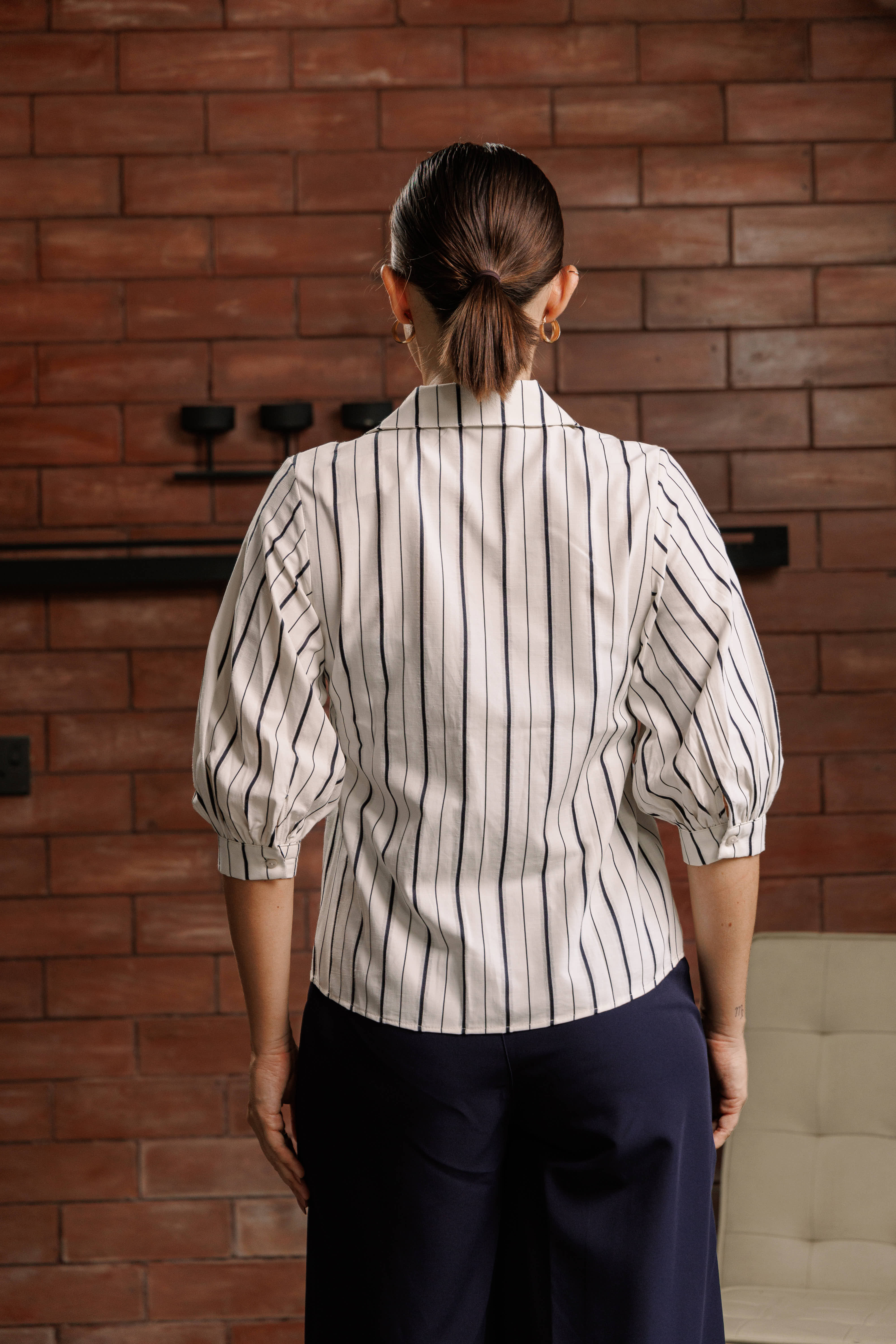 Graceline Work Wear Top