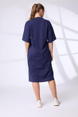 Graphic Edge Dress