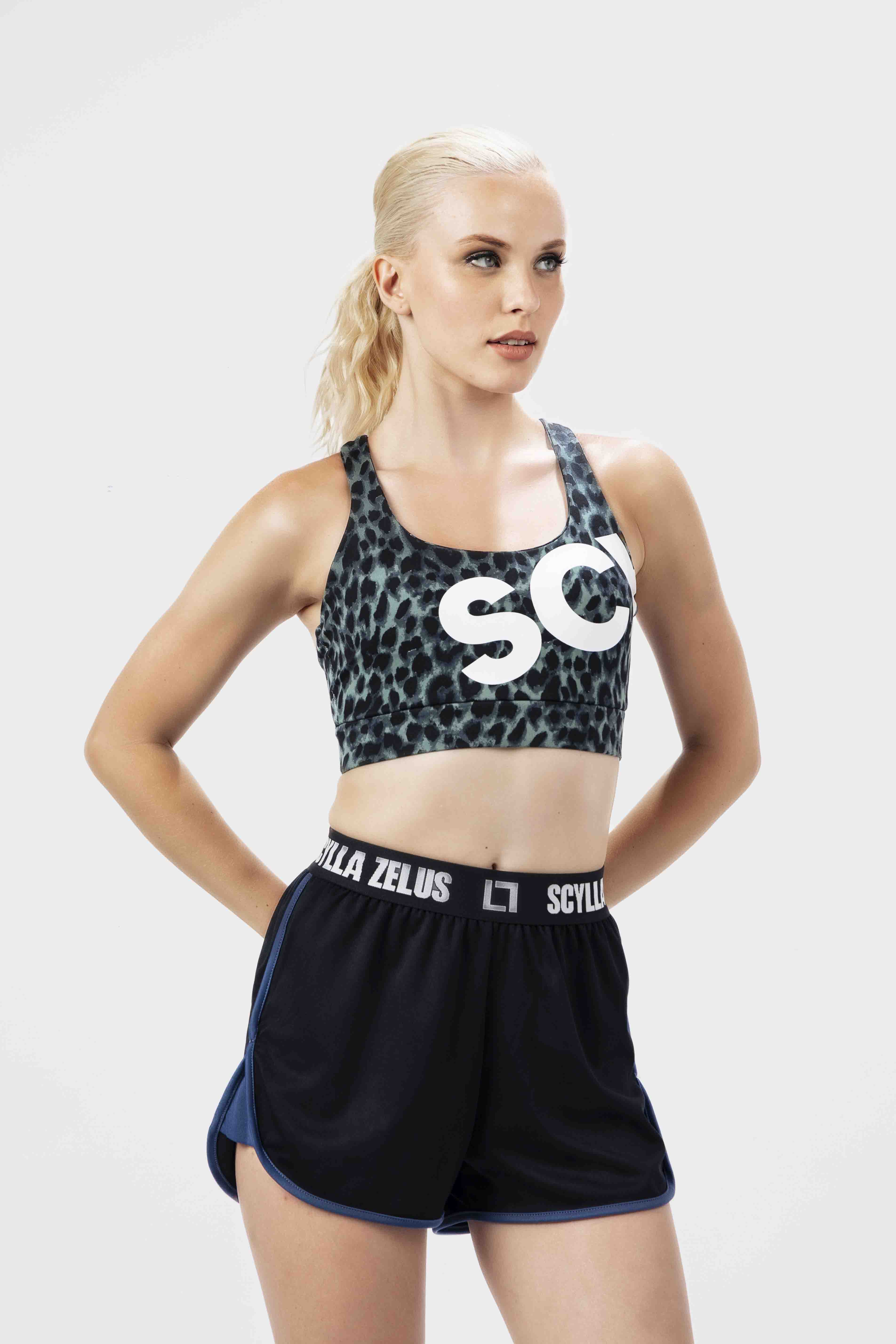 SZ Athletics Short