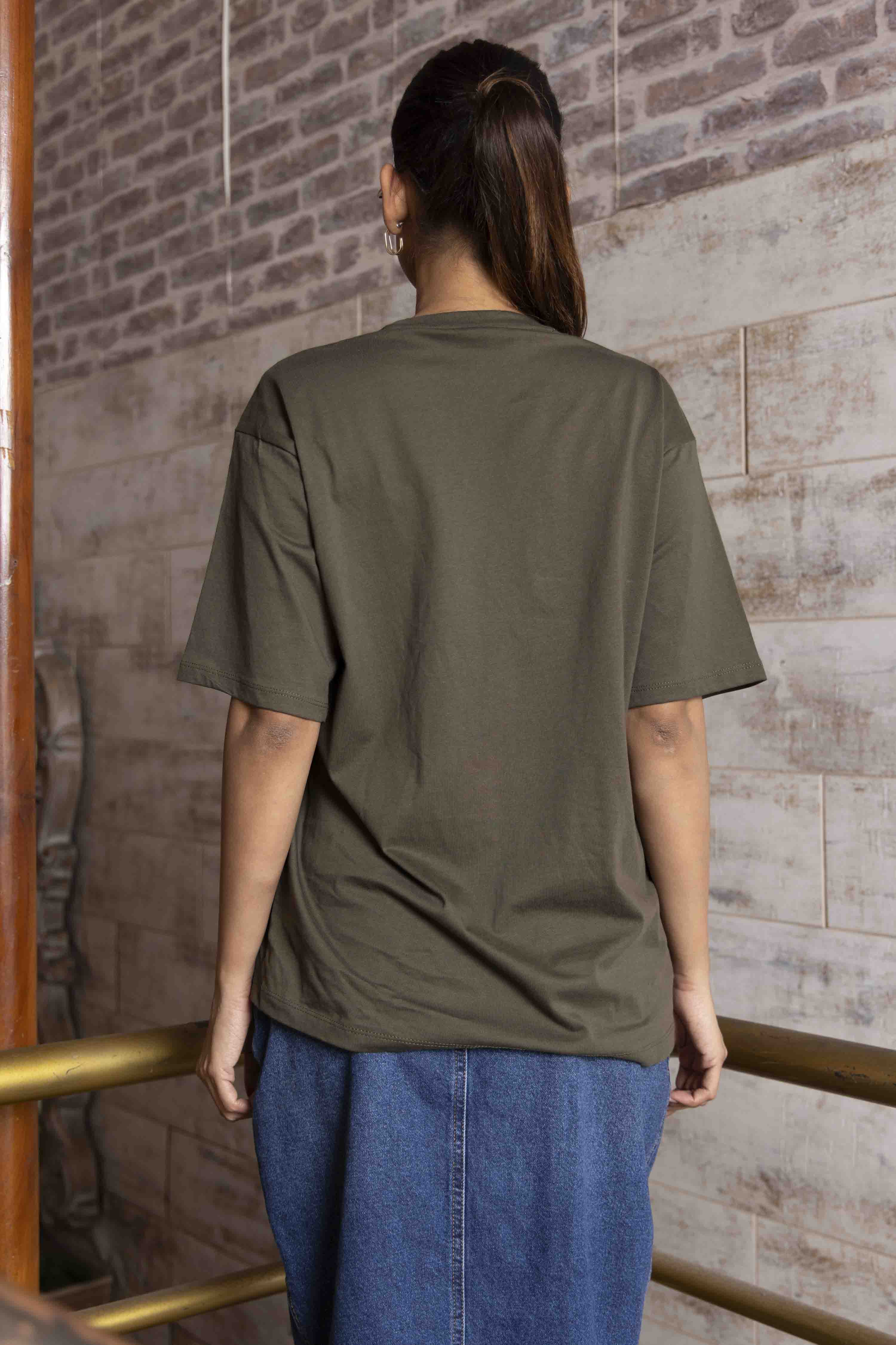 North Street Graphic Tee