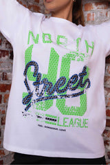 North Street Graphic Tee