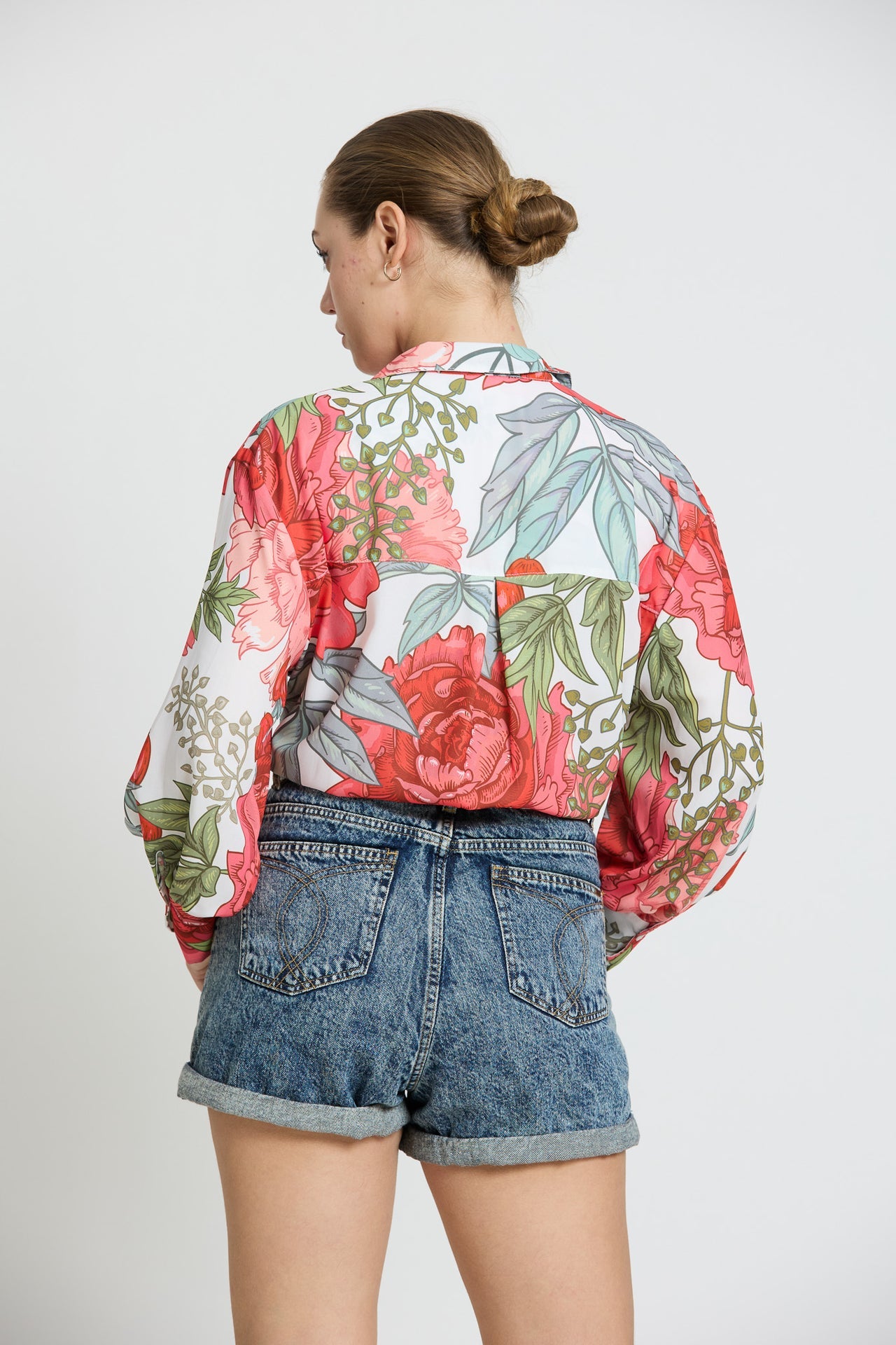Power Pallatte Casual Top