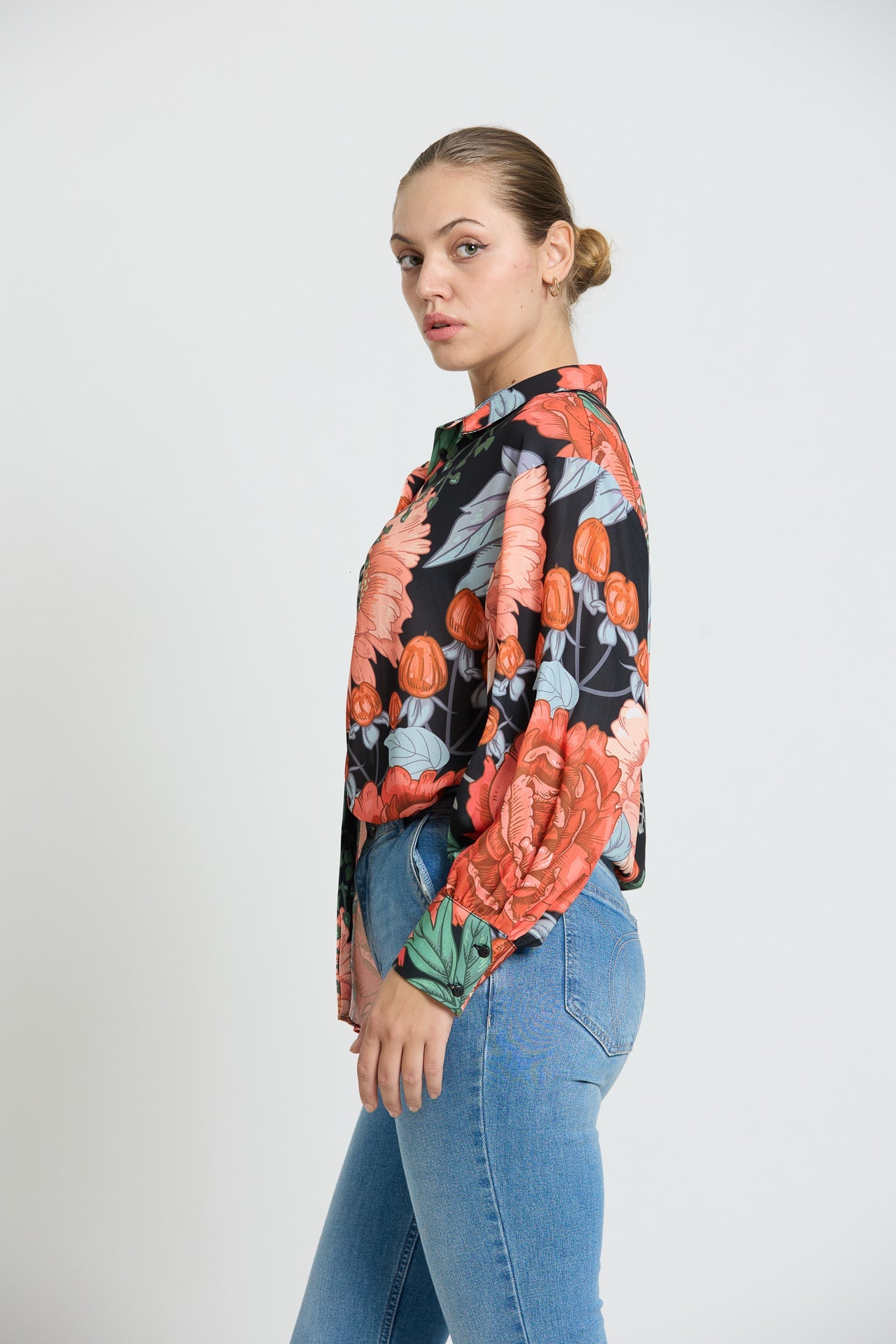 Power Pallatte Casual Top