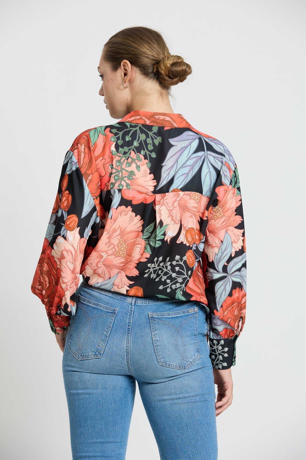 Power Pallatte Casual Top