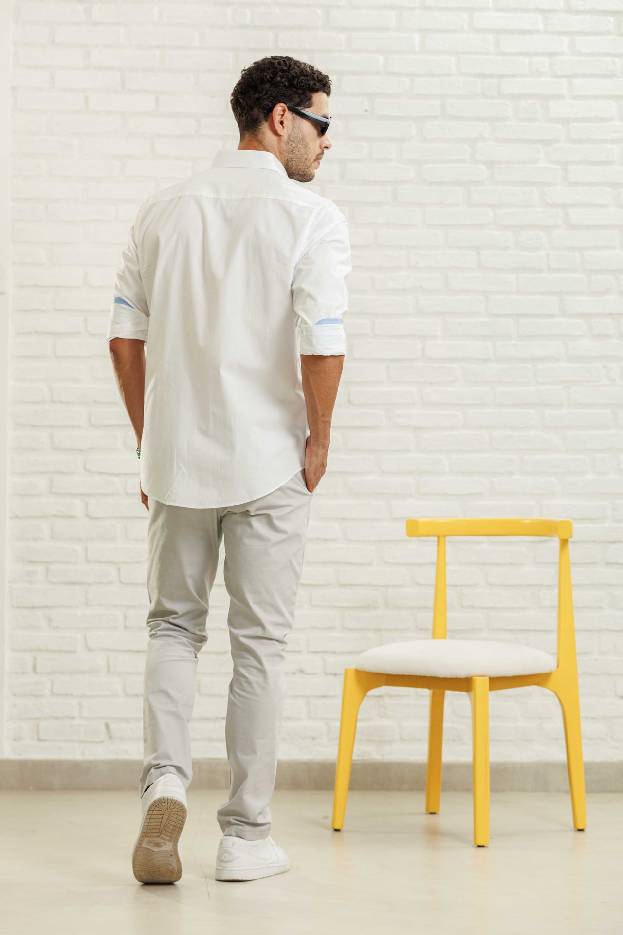 The Urban Chino Long Length