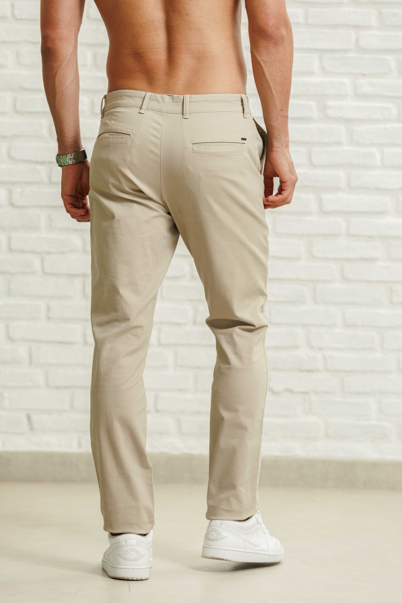 The Urban Chino Short Length