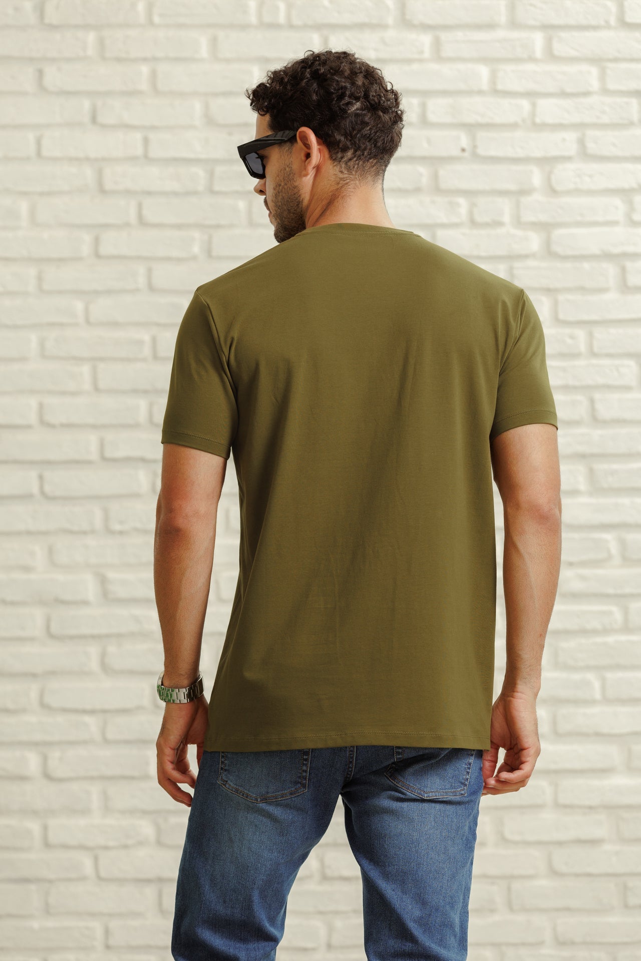 Redvers Buller “Heritage Minimal” Tee