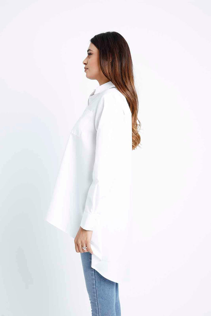 Evelyn Oversize Shirt