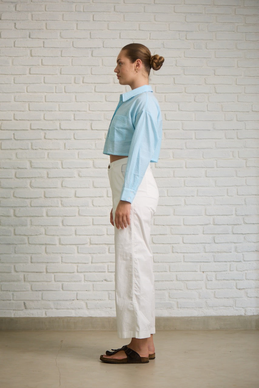 Mini Motion Crop Top