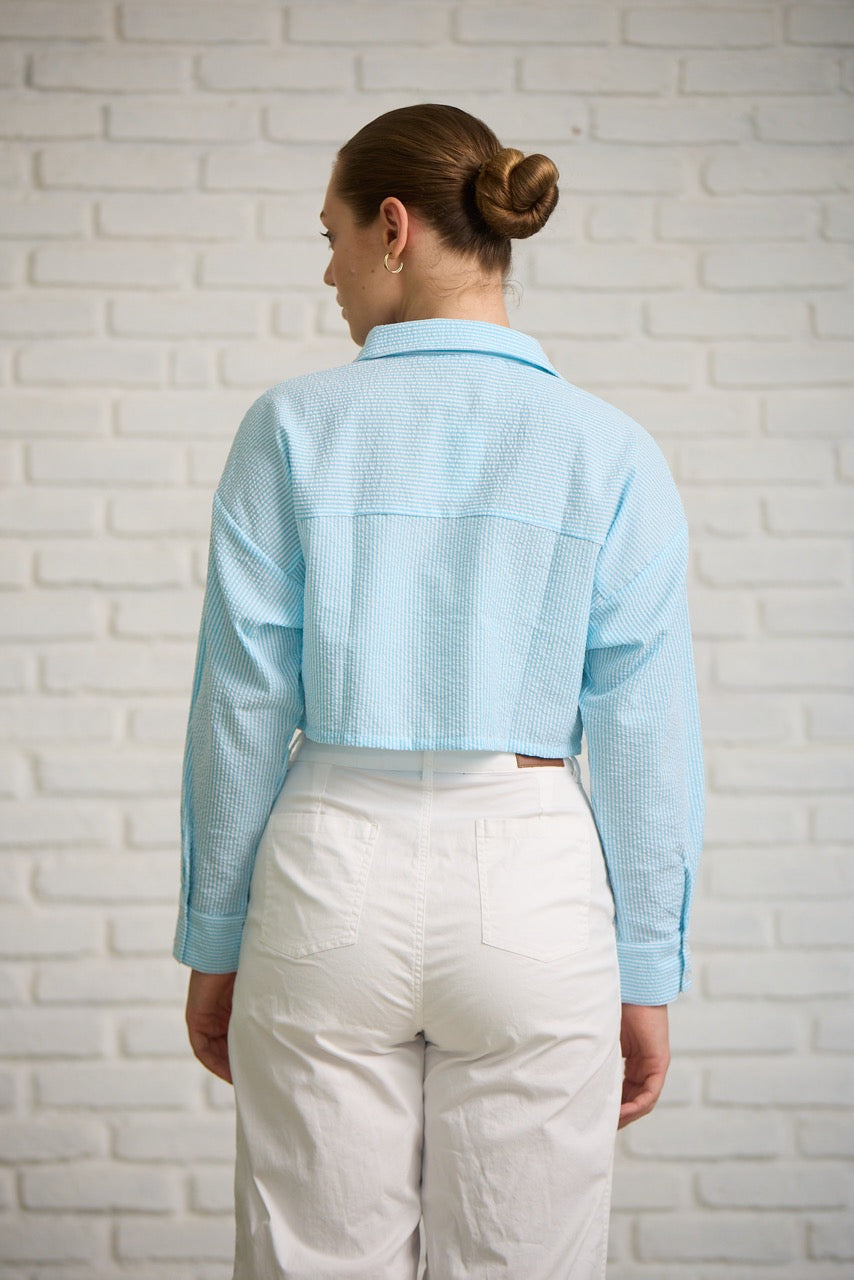 Mini Motion Crop Top