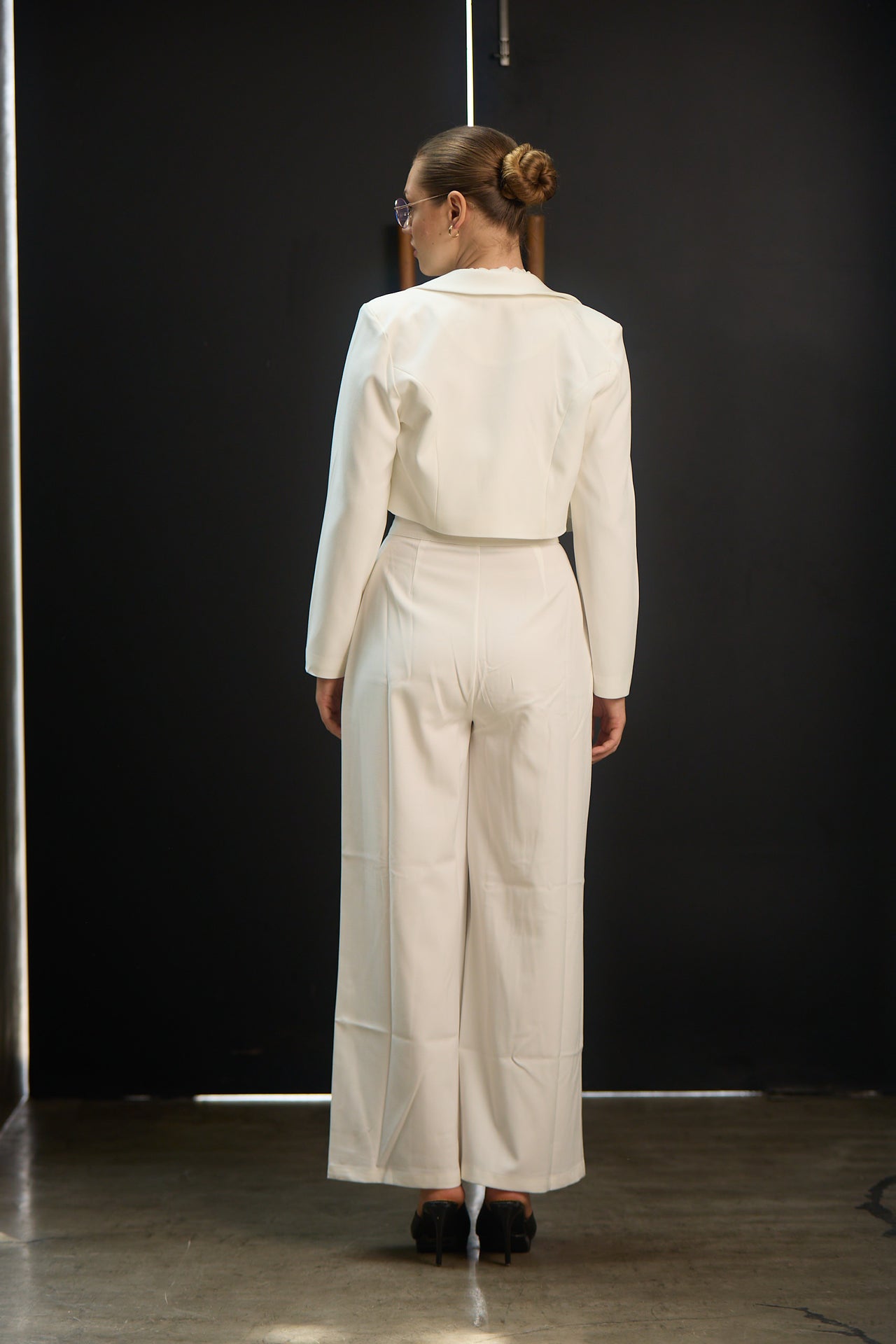 Monochrome Muse WW Blazer
