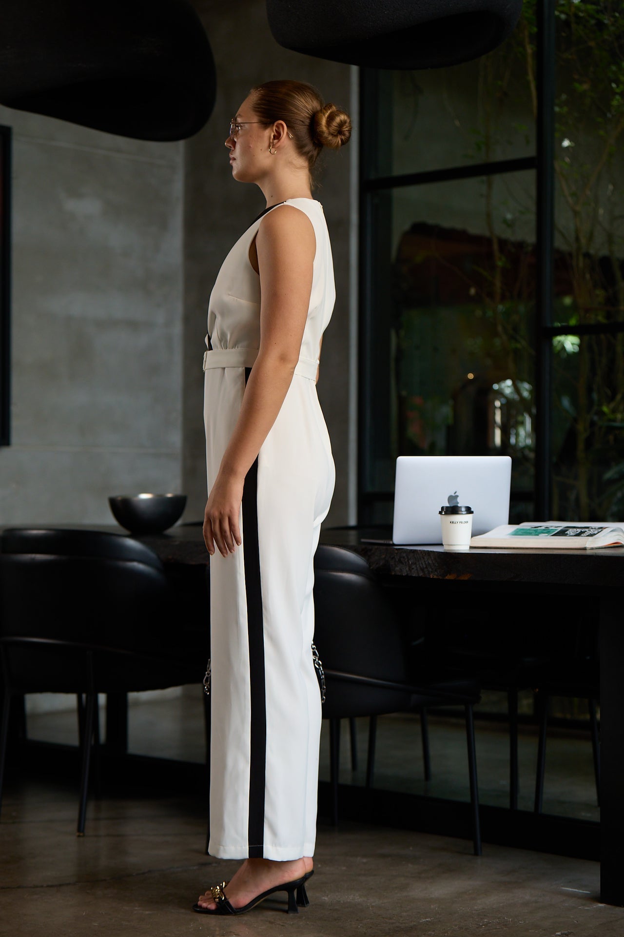 Defined Edge WW Jumpsuit