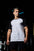 Contrast Seamless Raglan Tee