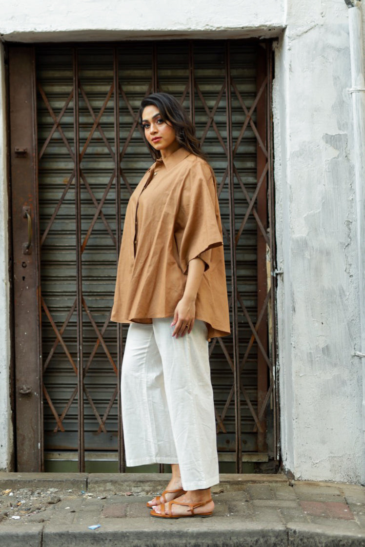 Zephyr Loom Linen Shirt