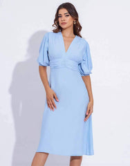 Lillian Midi Dress