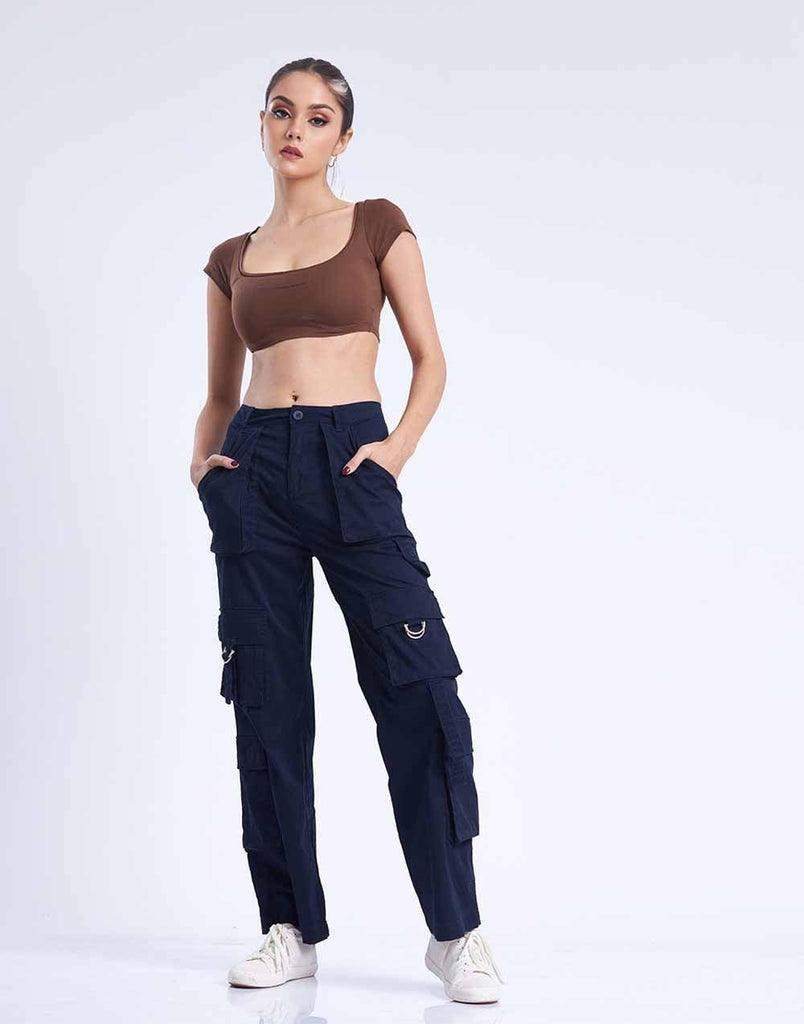 Gianna Crop Top