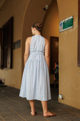 Skyline Stripes Dress