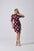 Cleo Printed Dress