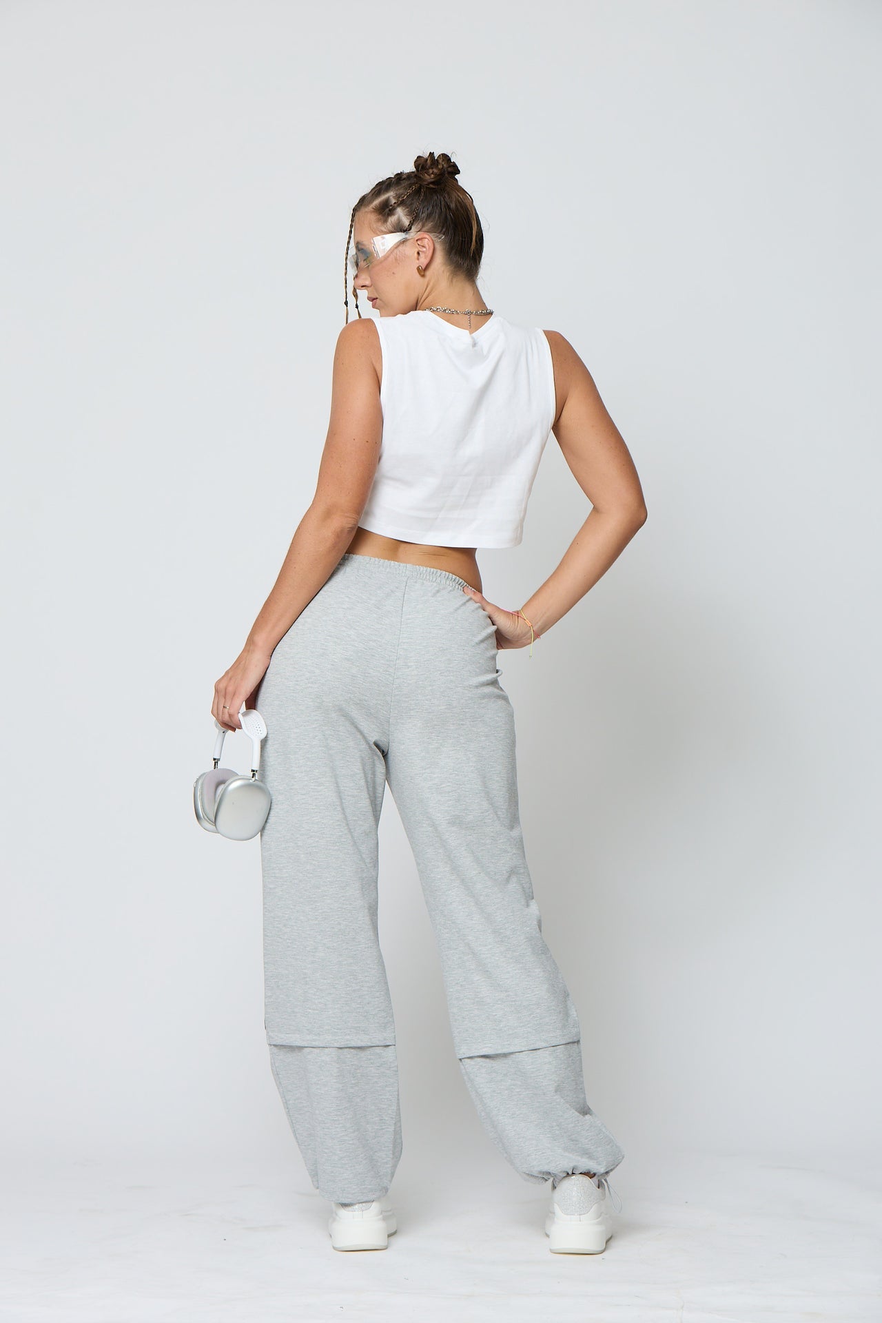 NVM Hustle Tank