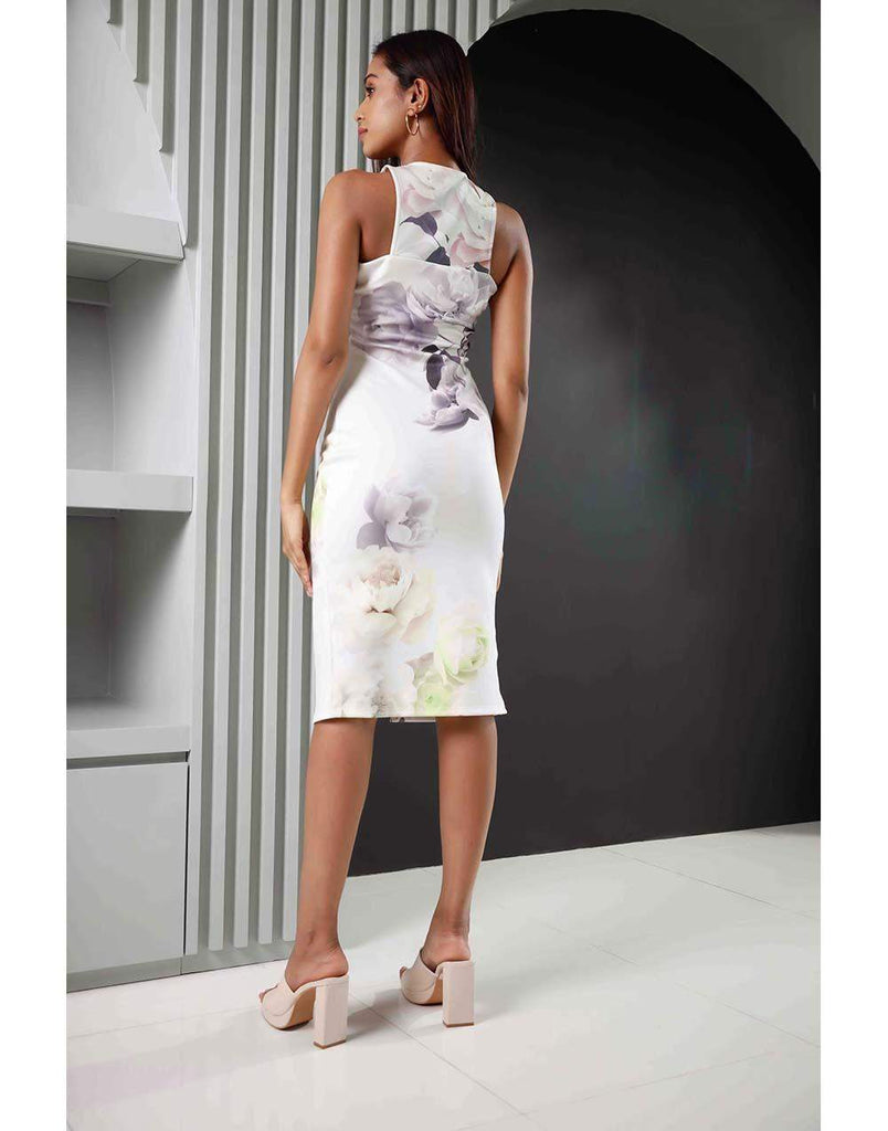 Leave A Lasting Impression Dress