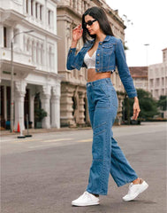 Jordyn Denim Pant