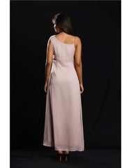 Win The Party Look Maxi Dress