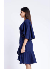 Serenity Linen Dress