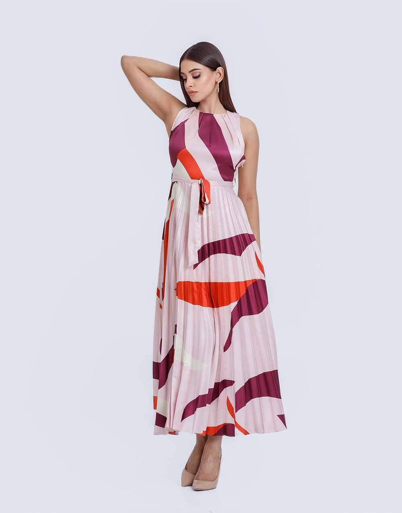 Simply Divine Maxi Dress