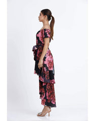 Enchanted Parties Maxi Dress