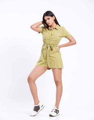 Odelia Romper