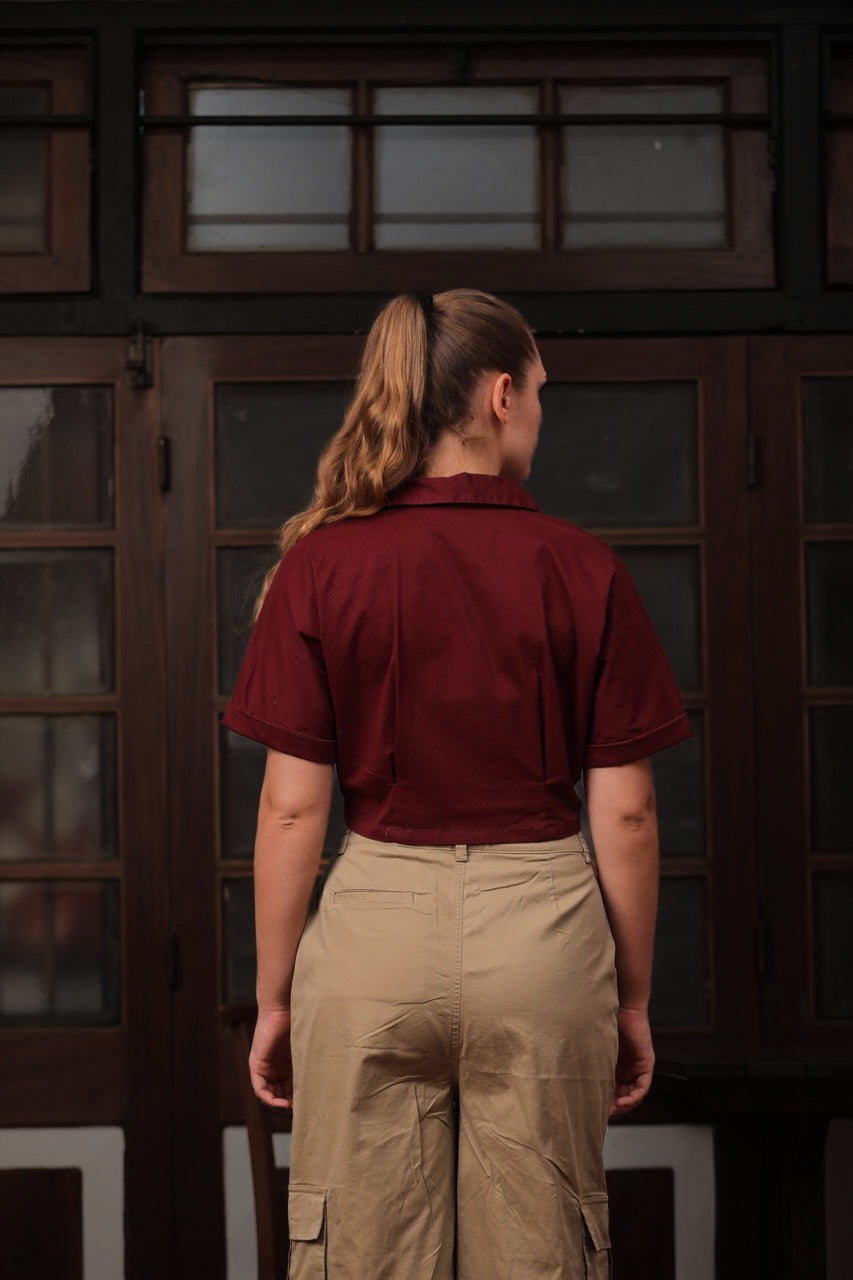 Casual Commander Top